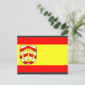 Spenge, Duitsland Briefkaart (Staand voorkant)