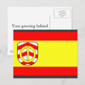 Spenge, Duitsland Briefkaart (Voorkant / Achterkant)