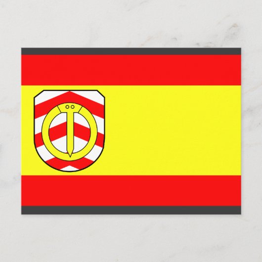 Spenge, Duitsland Briefkaart (Voorkant)