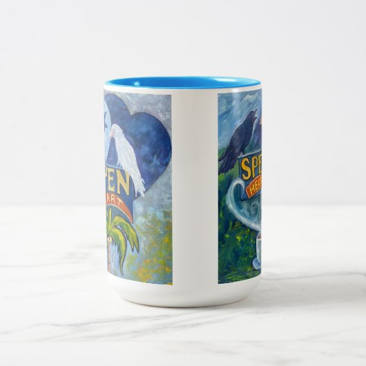 SpenHeart Alaska mok (Center)