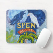 Spenheart Mousepad Muismat (Met muis)