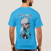 SpentonT-Shirt T-shirt (Achterkant)