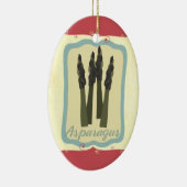 Spergeesperforatie voor herbontontbijt keramisch ornament (Rechts)