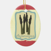 Spergeesperforatie voor herbontontbijt keramisch ornament (Achterkant)