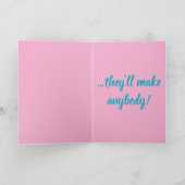 Sperm are stupid...they'll make anybody! kaart (Binnen)