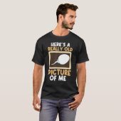 Sperm Cell Sarcastic Birthday Science T-shirt (Voorkant volledig)