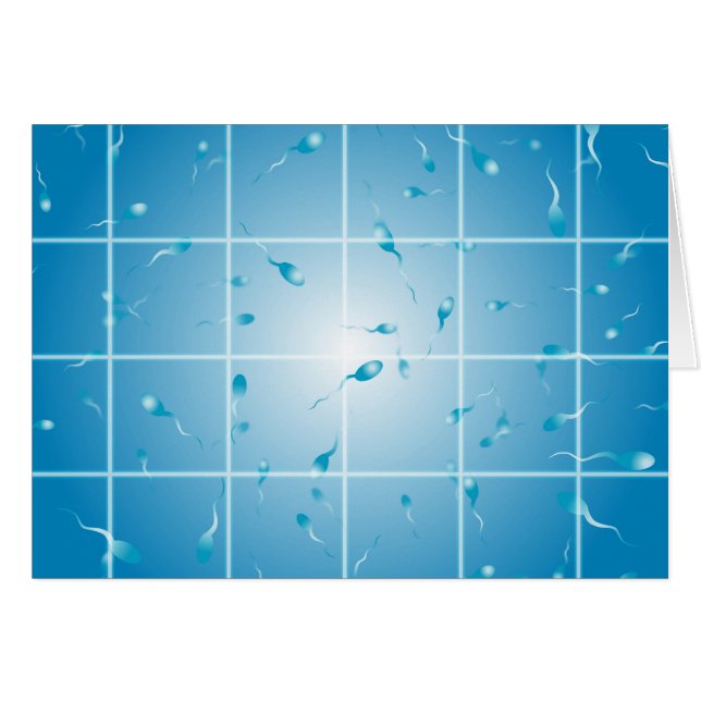 Sperm Count (Voorkant Horizontaal)