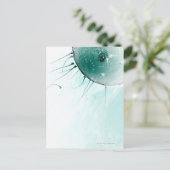 Sperm Fertilizing an Ovum. Briefkaart (Staand voorkant)