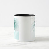 Sperm Fertilizing an Ovum. Mok (Midden)