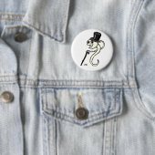 Sperm in een Button met opening bovenaan (In situ)