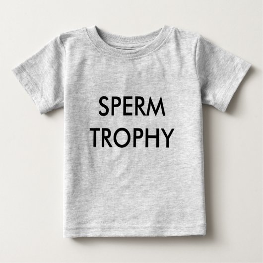 SPERM TROPHY (Voorkant)