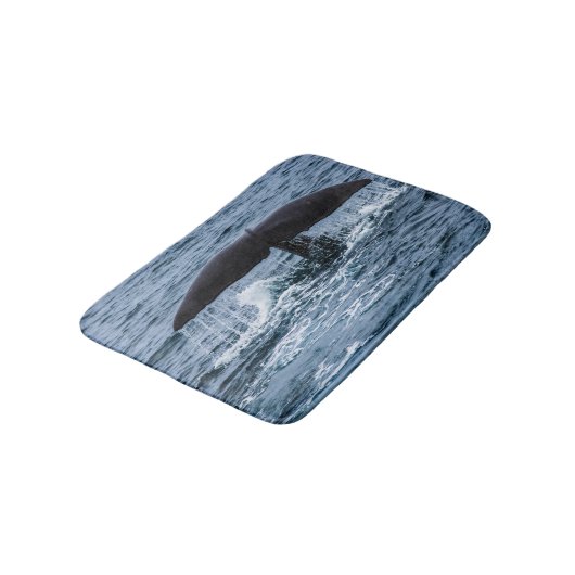 Sperm Whale Badmat (Gekanteld)