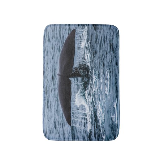 Sperm Whale Badmat (Voorkant Verticaal)