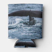 Sperm Whale Blikjeskoeler (Voorkant)