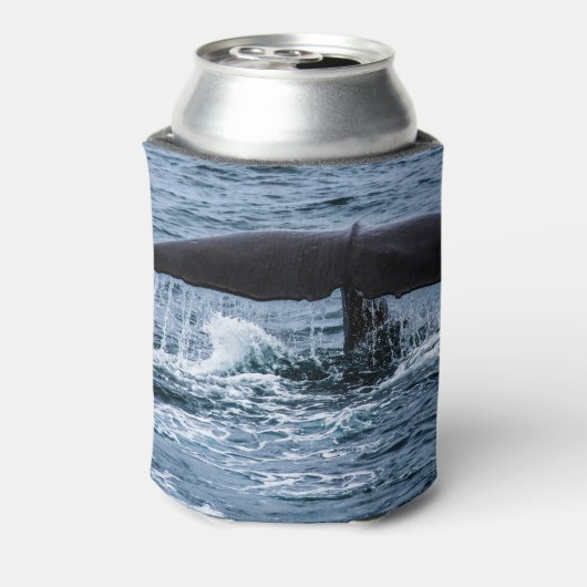 Sperm Whale Blikjeskoeler (Blikje Achterkant)