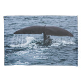 Sperm Whale Kussensloop (Voorkant)
