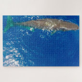 Sperm Whale Legpuzzel (Horizontaal)