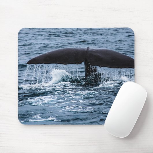 Sperm Whale Muismat (Met muis)