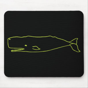Sperm Whale Muismat