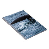 Sperm Whale Notitieboek (Rechterzijde)