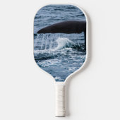 Sperm Whale Pickleball Paddle (Voorkant)