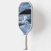 Sperm Whale Pickleball Paddle (Links)