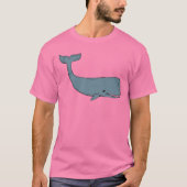 Sperm Whale T-shirt (Voorkant)