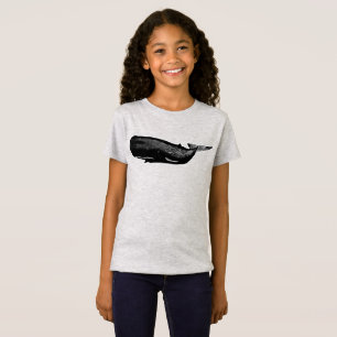 SPERM WHALE T-SHIRT