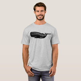 SPERM WHALE T-SHIRT