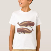 Sperm Whale T-shirt (Voorkant)