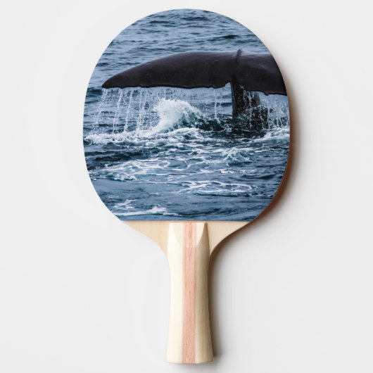 Sperm Whale Tafeltennisbatje (Achterkant)