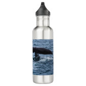 Sperm Whale Waterfles (Rechts)