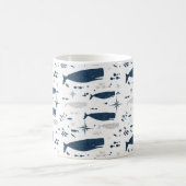 SPERM WITTE BLAUW MET TEXTURE KOFFIEMOK (Center)