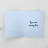 Sperma Funny Fertilisatie of Vasectomie Kaart (Binnen)