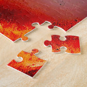 sperma legpuzzel (Zijkant)