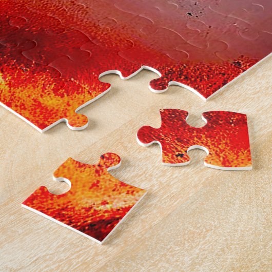 sperma legpuzzel (Zijkant)
