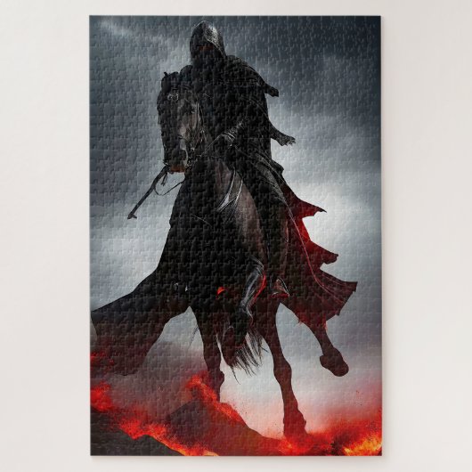 sperma legpuzzel (Verticaal)