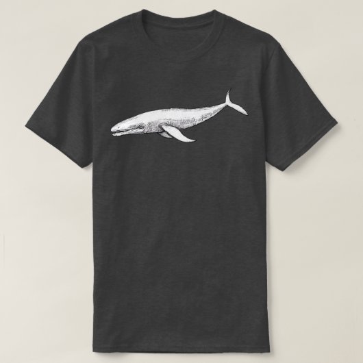 Spermawalvis 3 t-shirt (Design voorkant)