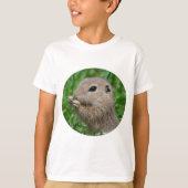 Spermophilus citellus t-shirt (Voorkant)