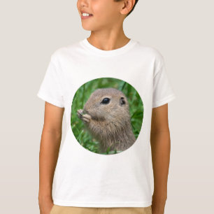 Spermophilus citellus t-shirt