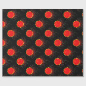 Spermozoon Cadeaupapier (Vlak)