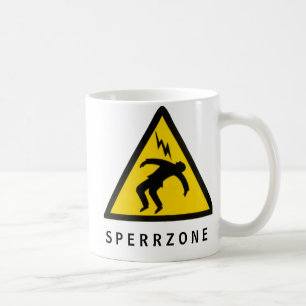 SPERRZON KOFFIEMOK