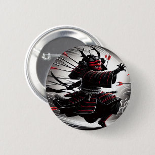 Spervuur Oni Knop Ronde Button 5,7 Cm