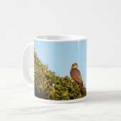 Sperwer Koffiemok (Voorkant links)
