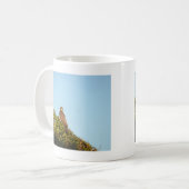 Sperwer Koffiemok (Voorkant links)