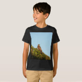 Sperwer T-shirt (Voorkant volledig)