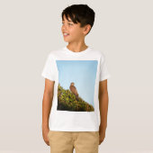 Sperwer T-shirt (Voorkant volledig)