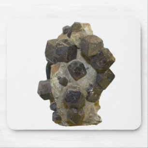 Spessartite in Matrix Muismat