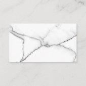 Spetfles met nagellak | Kleur gemanicuurde nagels Visitekaartje (Achterkant)