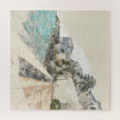 Spetses Island Griekenland Jigsaw Puzzel – Schilde (Horizontaal)